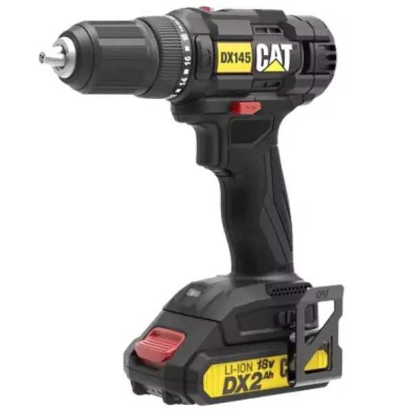Дрель-шуруповерт CAT DX145