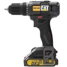 Дрель-шуруповерт CAT DX145