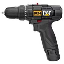 Дриль-шуруповерт CAT DX14