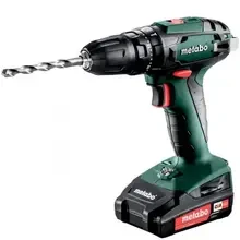 Шуруповерт-дриль METABO SB 18 L Li-Power (602317500)