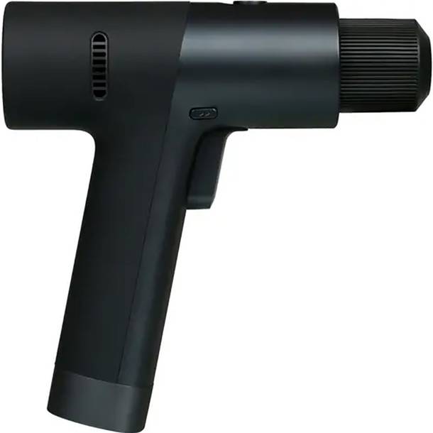 Дрель-шуруповерт HOTO Xiaomi 12V Brushless Drill Black (QWLDZ001) Тип питания аккумулятор