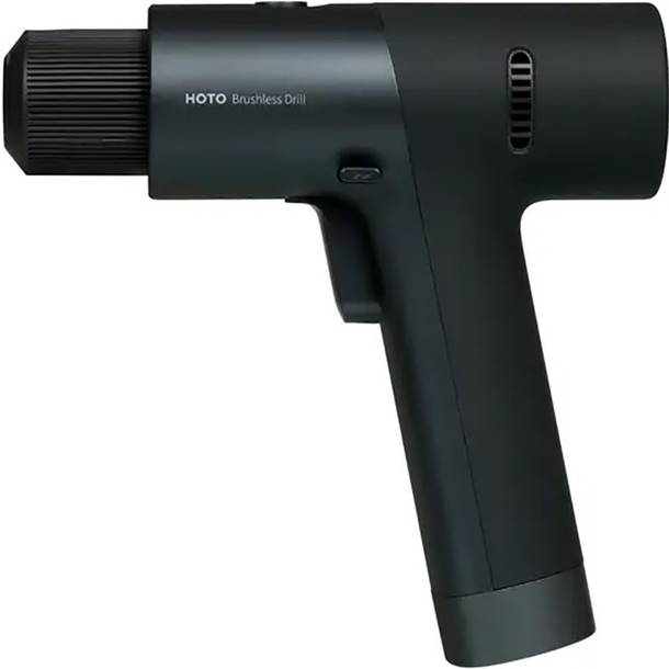 Дрель-шуруповерт HOTO Xiaomi 12V Brushless Drill Black (QWLDZ001)