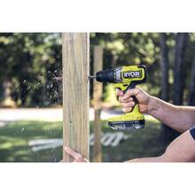 Дрель-шуруповерт Ryobi ONE+HP RPD18C-242S 18В 1х2А·ч 1х4А·ч (5133004983)