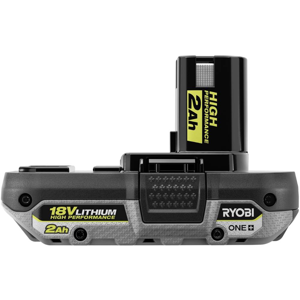 Дриль-шуруповерт Ryobi ONE+HP RDD18X-220S 18В 2х2А·год (5133005284) Аксесуари в комплекті кейс