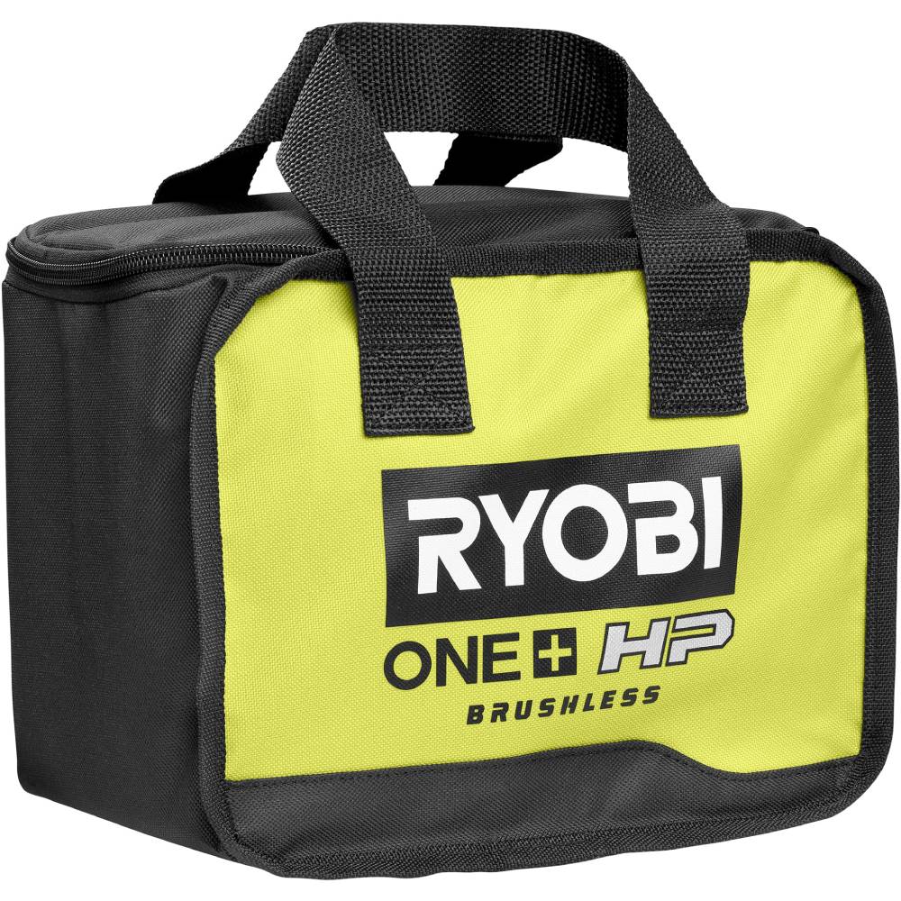 Зовнішній вигляд Дриль-шуруповерт Ryobi ONE+HP RDD18X-220S 18В 2х2А·год (5133005284)