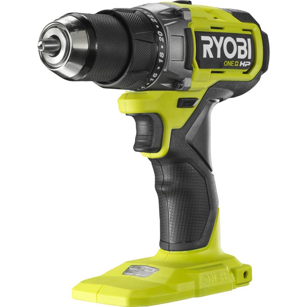 Дриль-шуруповерт Ryobi ONE+HP RDD18X-220S 18В 2х2А·год (5133005284) Тип акумулятора Li-Ion