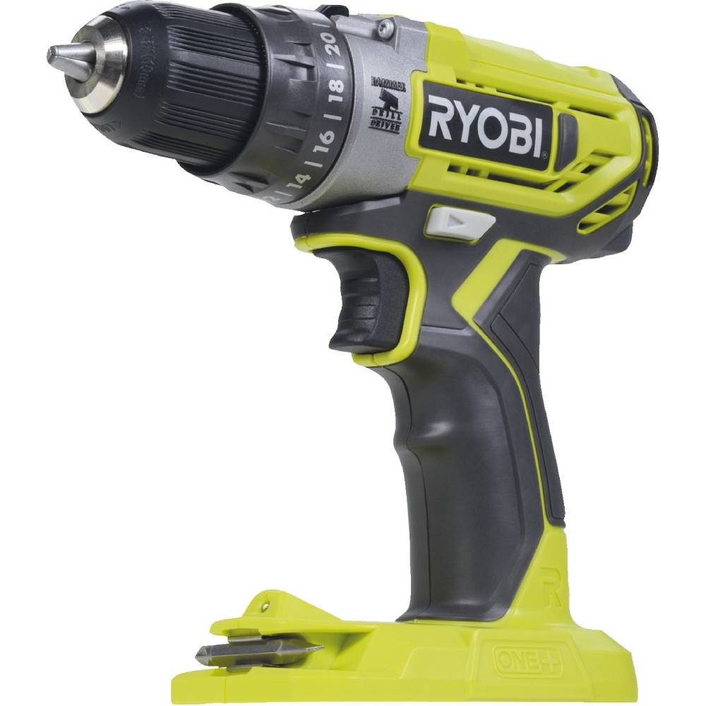 Дриль-шуруповерт RYOBI ударний ONE+ R18PD2-120B (5133006321)