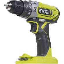 Дриль-шуруповерт RYOBI ударний ONE+ R18PD2-120B (5133006321)