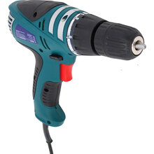 Шуруповерт сетевой Зенит Профи ЗШ-500 (834566) Шуруповерт сетевой Зенит Профи ЗШ-500 (834566)