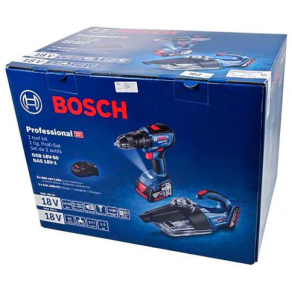 Фото Набір інструментів BOSCH Professional (0.615.990.M44)