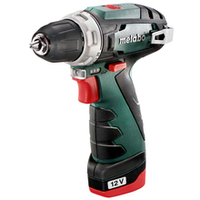 Дрель-шуруповерт METABO PowerMaxx BS BASIC (600984500)