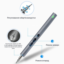 Электроотвертка KINGSDUN 36 в 1 350 mAh (KS-882040)