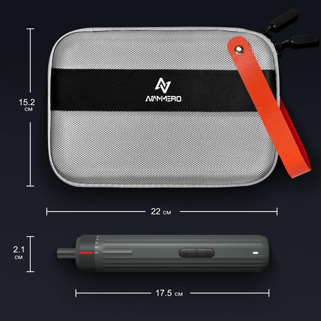 Фото Электроотвертка INSPIRE  35 в 1 2000 mAh (KS-882042)