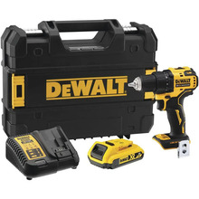 Дриль-шуруповерт DEWALT DCD708D1T