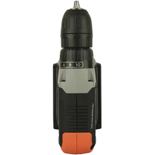 Дриль-шуруповерт BLACK&DECKER BCD001C1