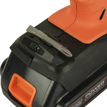 Дриль-шуруповерт BLACK&DECKER BCD001C1