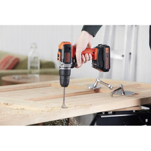 Дрель-шуруповерт BLACK&DECKER BCD003C1