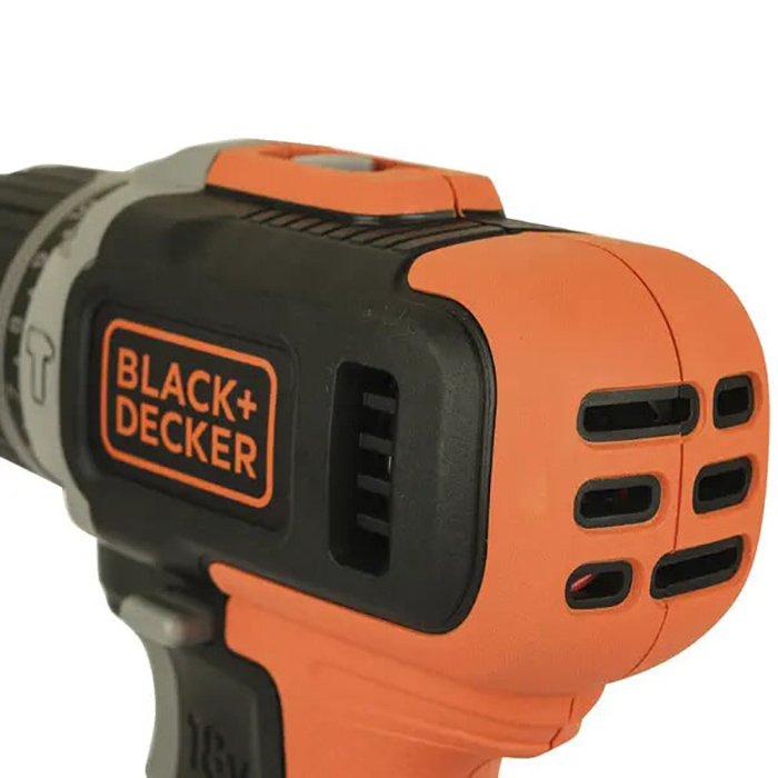 Покупка Дрель-шуруповерт BLACK&DECKER BCD003C1