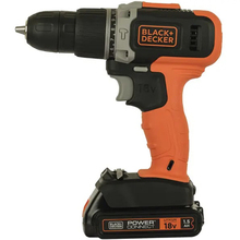 Дриль-шуруповерт BLACK&DECKER BCD003C1