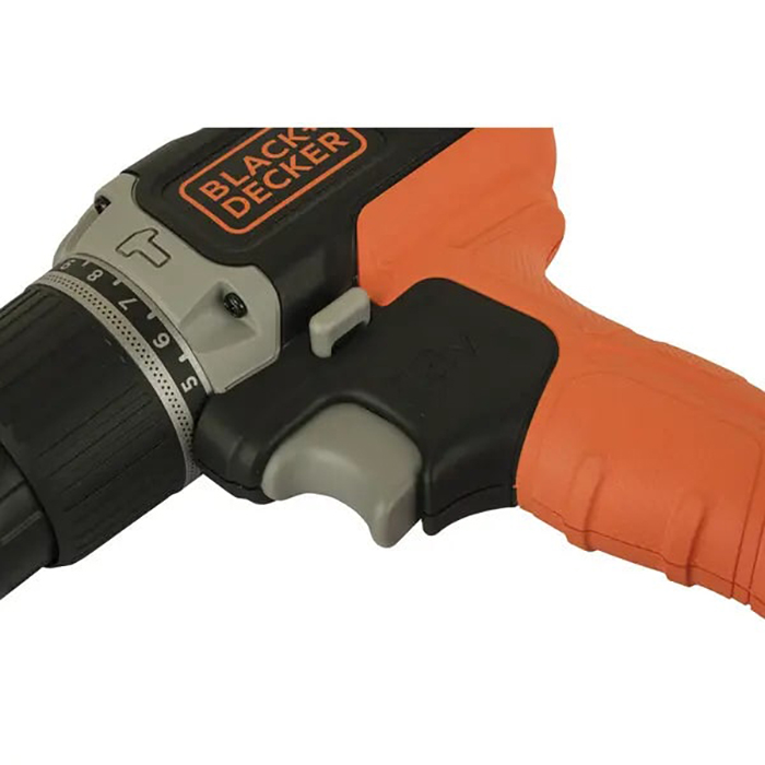 Заказать Дрель-шуруповерт BLACK&DECKER BCD003C1