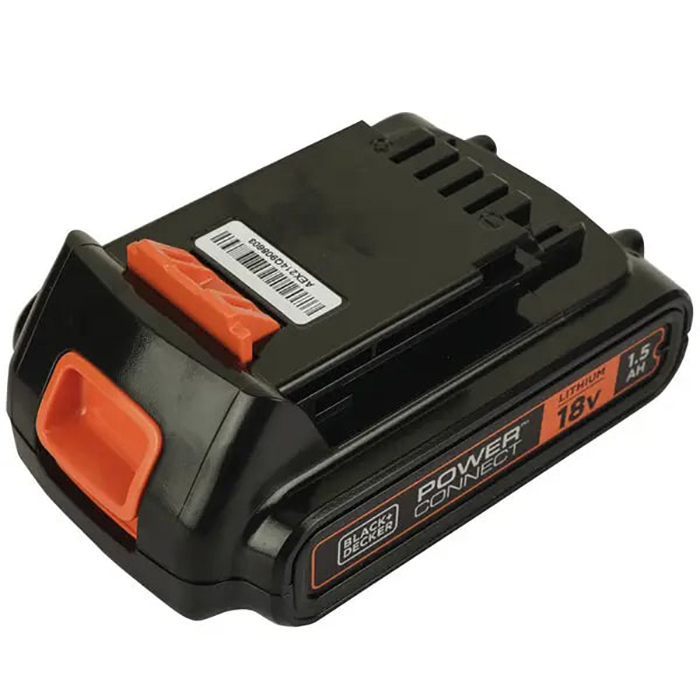 В Фокстрот Дрель-шуруповерт BLACK&DECKER BCD003C1