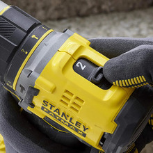 Дрель-шуруповерт STANLEY FatMax SFMCD721D2K