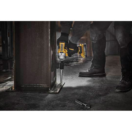 Гайковерт DEWALT DCF961H2T Аксессуары в комплекте кейс