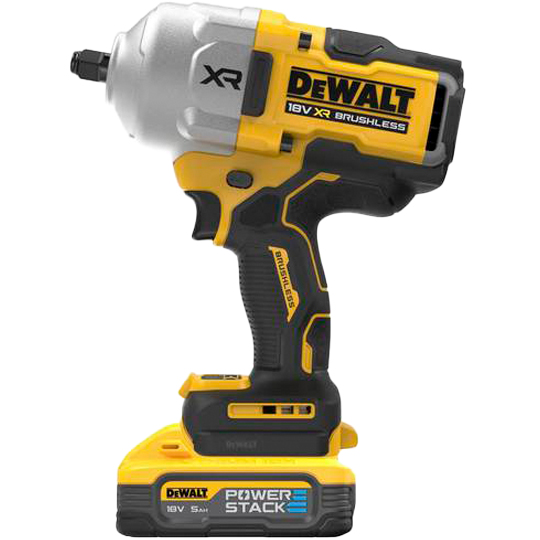 Гайковерт DEWALT DCF961H2T Тип живлення акумулятор