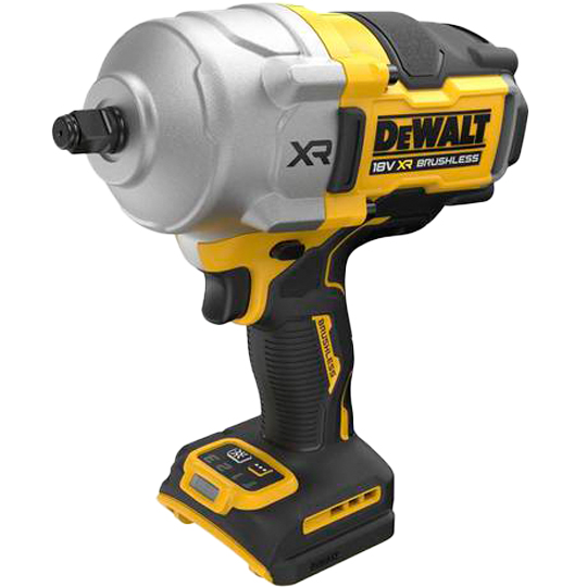 Гайковерт DEWALT DCF961NT Тип акумулятора Li-Ion