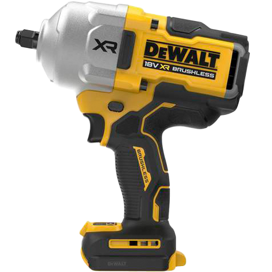 Гайковерт DEWALT DCF961NT Тип живлення акумулятор