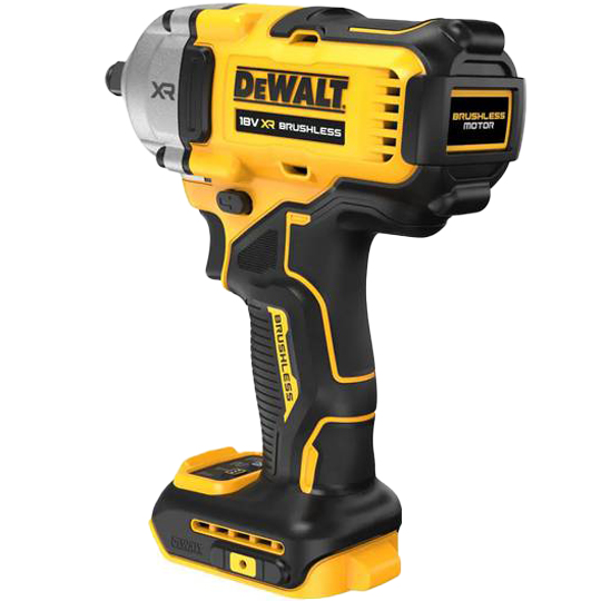 Гайковерт DEWALT DCF891N Тип аккумулятора Li-Ion