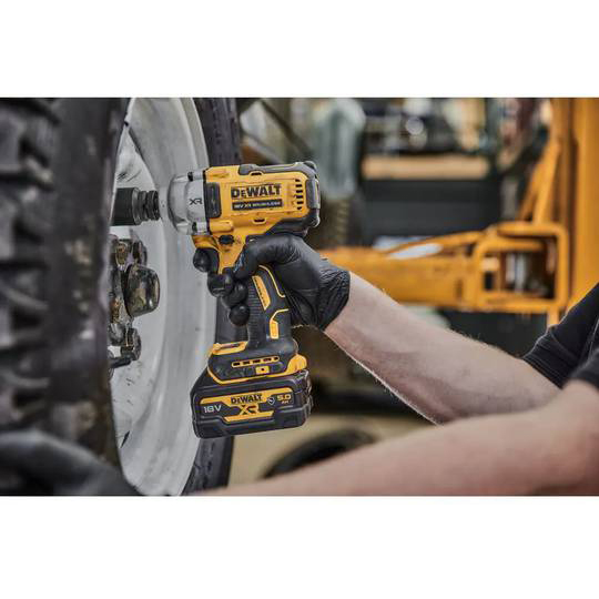 Заказать Гайковерт DEWALT DCF891N