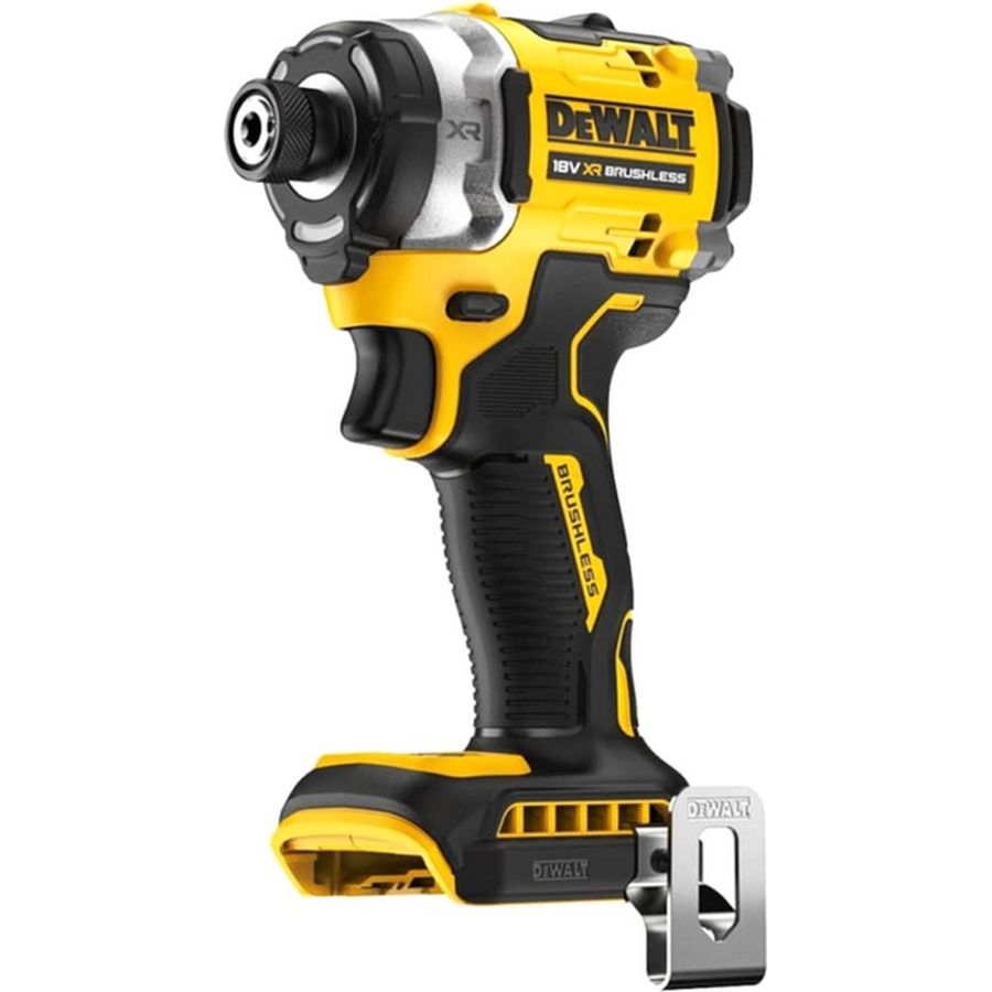 Шуруповерт DEWALT TSTAK DCF860NT Тип аккумулятора Li-Ion