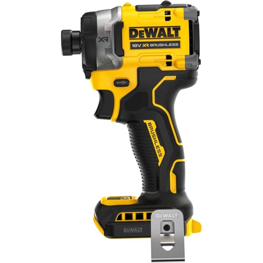 Шуруповерт DEWALT TSTAK DCF860NT Тип питания аккумулятор