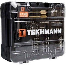 Шуруповерт-дриль акумуляторний TEKHMANN TCD-45/i20 BS KITBOX (873397)