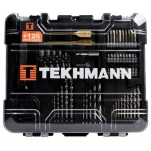 Шуруповерт-дриль акумуляторний TEKHMANN TCD-45/i20 BS KITBOX (873397)