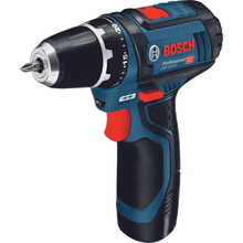 Шуруповерт-дрель BOSCH GSB 12V-15 (0.601.868.10R)