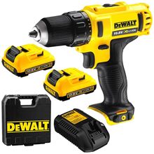 Шуруповерт DEWALT DCD710D2