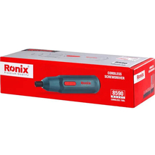 Акумуляторна викрутка RONIX 8590