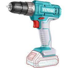 Шуруповерт TOTAL 12В Li-Ion (TDLI1218)