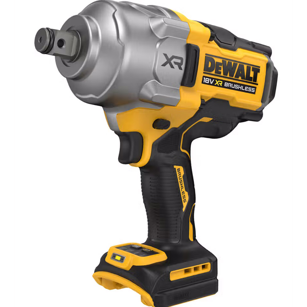 Гайковерт DEWALT XR Li-Ion 18В (DCF964N) без АКБ та ЗУ Тип акумулятора Li-Ion