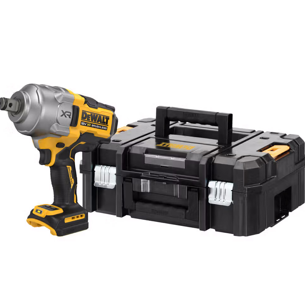 Фото Гайковерт DEWALT XR Li-Ion 18В (DCF964NT) без АКБ та ЗУ