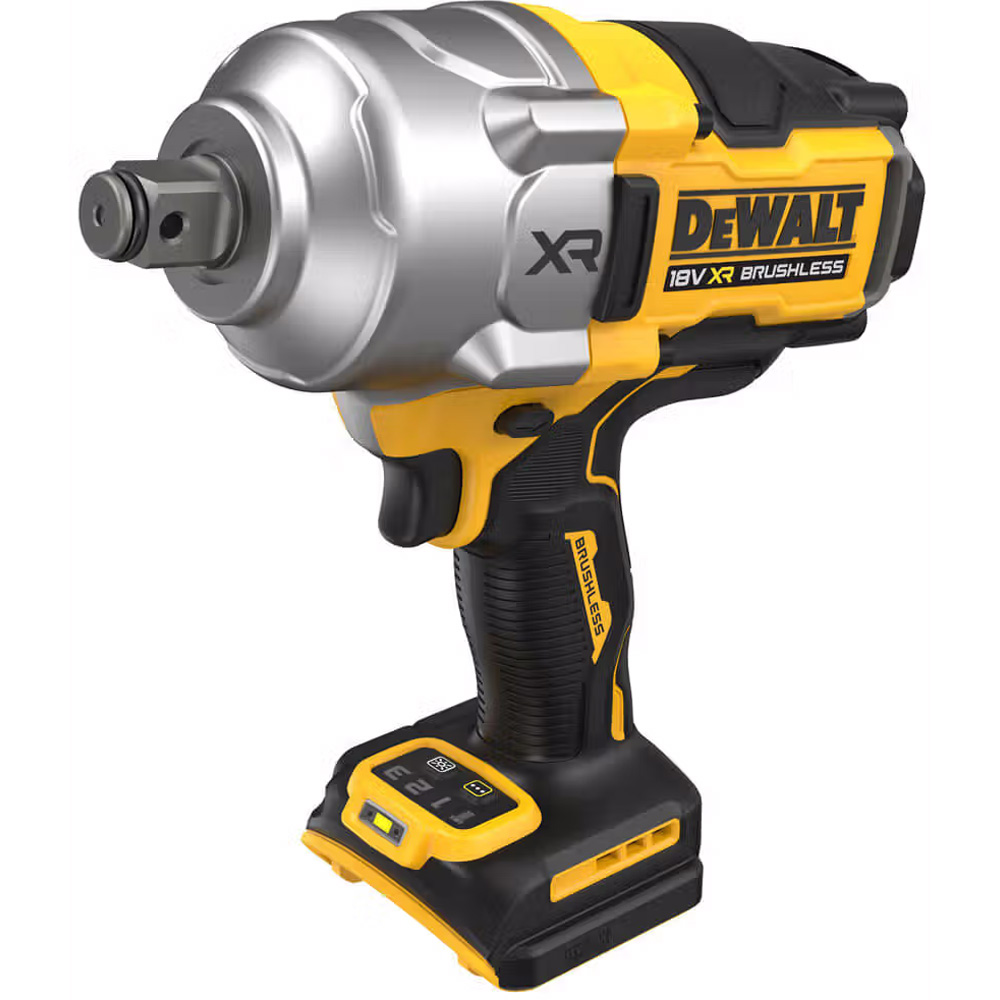 Гайковерт DEWALT XR Li-Ion 18В (DCF964NT) без АКБ та ЗУ Гайковерт DEWALT XR Li-Ion 18В (DCF964NT) без АКБ та ЗУ