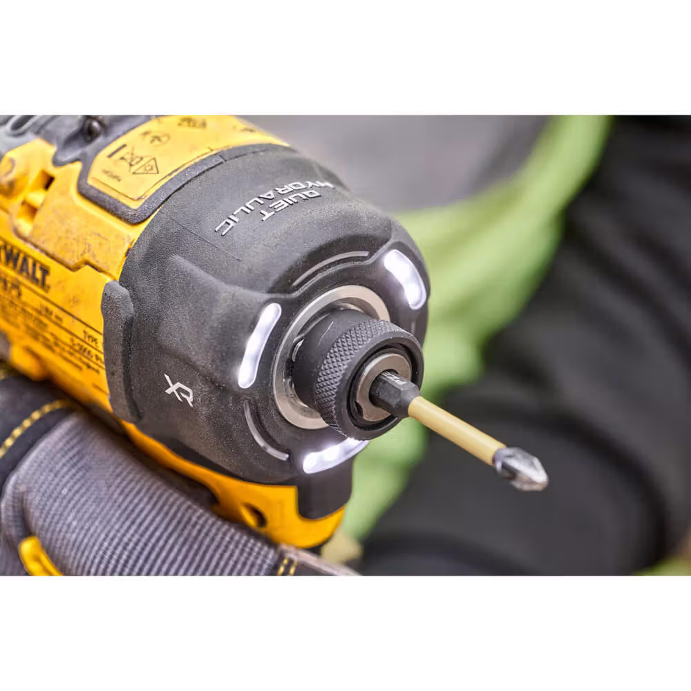 В Украине Шуруповерт DEWALT  XR Li-Ion 18В (DCF870NT) без АКБ и ЗУ