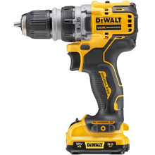 Дриль-шуруповерт DEWALT DCD703L2T