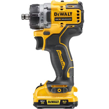 Дриль-шуруповерт DEWALT DCD703L2T