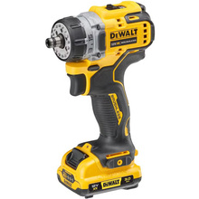 Дриль-шуруповерт DEWALT DCD703L2T