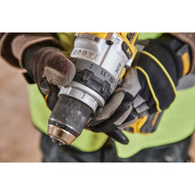 Дриль-шуруповерт DEWALT DCD1007NT