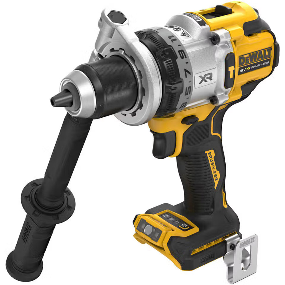 Дриль-шуруповерт DEWALT DCD1007NT Тип акумулятора Li-Ion