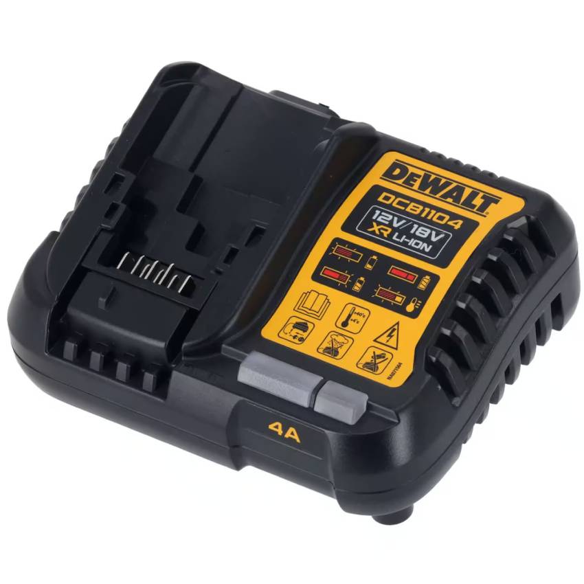 Фото Дрель-шуруповерт DeWALT McLaren F1 TEAM LIMITED EDITION (DCD85MM2T)